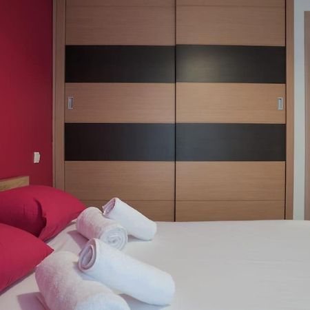 5 Min From Papageorgiou Free Indoor Parking Apartment Salonic Exterior foto
