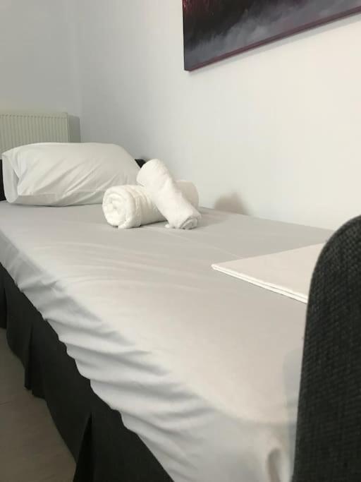 5 Min From Papageorgiou Free Indoor Parking Apartment Salonic Exterior foto