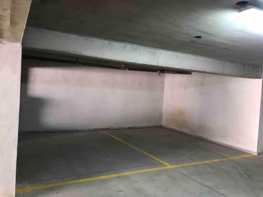 5 Min From Papageorgiou Free Indoor Parking Apartment Salonic Exterior foto